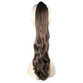 Ponytail Budget Straight Light