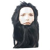 CAVE MAN WOLFMAN APES BROWN