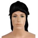 ELVI LONG MULLET BLACK