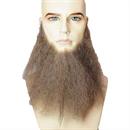 BEARD F FACE 10IN HU L C BN GY