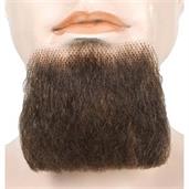 Beard 3 Pt Human M Brown 4