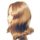 Prom 1960S Pageboy Dark Auburn