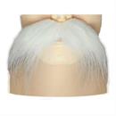 MUST ONLY AB1613 WHITE MUSTACHE