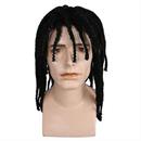 Tarzan Dreadlock Bargain Black