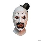 Evil Clown Hats, Wigs & Masks