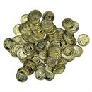 Dubloons Gold Pack Of 144