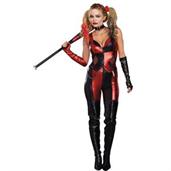 Women's Harlequin Blaster Costume