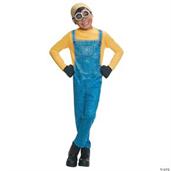 Boy's Minion Bob Costume