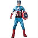 Boy's Captain America Soldier Costume