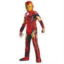 Boy's Iron Man Costume
