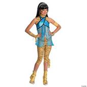 Girl's Monster High Cleo De Nile Costume