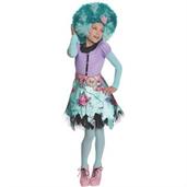 Girl's Honey Swamp Costume