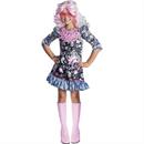 Girl's Viperine Gorgon Costume