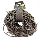 RUSTED BARBED WIRE 100 FT