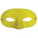 Half Mask Satin Gold