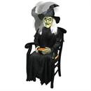 SITTING WITCH