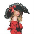 Pirate Vixen Hat