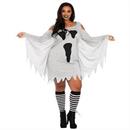 Jersey Ghost Dress