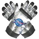 ASTRO GLOVES CHILD SILVER