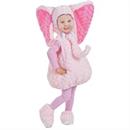 Toddler Pink Elephant Costume