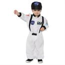 Astronaut White Tod Costume