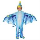 Pterodactyl Blue Toddler Costume