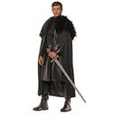 RENAISSANCE CAPE BLACK
