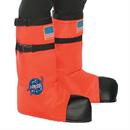 Astronaut Boot Tops Ad Orange