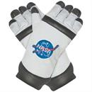 Astronaut Gloves Ad White