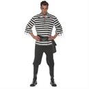 PIRATE SET BLACK COSTUME