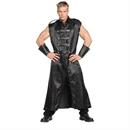 Teen Anime Fighter Costume