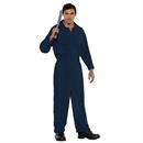 BOILER SUIT DARK BLUE ADULT Costume