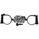 Locking Hand or Leg Cuffs