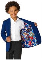 OppoSuits Daily Boys' Blazers BOYS Daily Sonic Blue