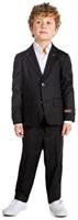 OppoSuits Daily Boys' Suits BOYS Daily Deep Black