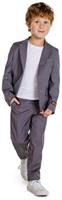 OppoSuits Daily Boys' Suits BOYS Daily Dark Grey