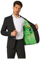 OppoSuits Daily Men's Blazers Daily Minecraft Black