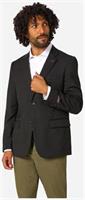OppoSuits Daily Men's Blazers Daily Deep Black