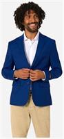 OppoSuits Daily Men's Blazers Daily Dark Blue