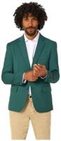 OppoSuits Daily Men's Blazers Daily Posy Green