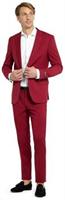 OppoSuits Daily Men's Suits Daily Bright Burgundy