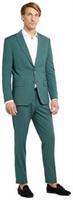 OppoSuits Daily Men's Suits Daily Posy Green