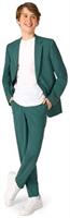 OppoSuits Daily Teen Boys' Suits TEEN BOYS Daily Posy Green