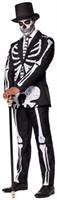 Skeleton & Skull Holiday Suits & Costumes