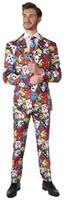 Suitmeister Men's Suits Casino Icons