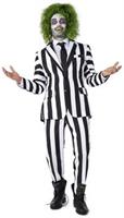 Suitmeister Men's Suits Beetlejuice
