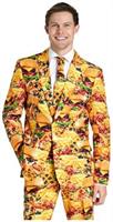 Food & Drinks Holiday Suits & Costumes