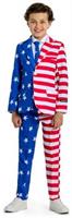 Suitmeister Boys' Suits BOYS USA Flag