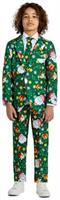 Suitmeister Boys' Suits BOYS Santa Elves Green