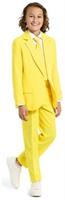 Suitmeister Boys' Suits BOYS Solid Yellow